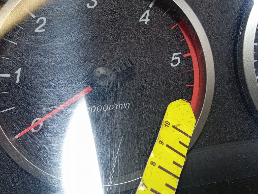 фото №9, Mazda 2 dy ii 1.4b лічильник eu 3m71-10849-nh