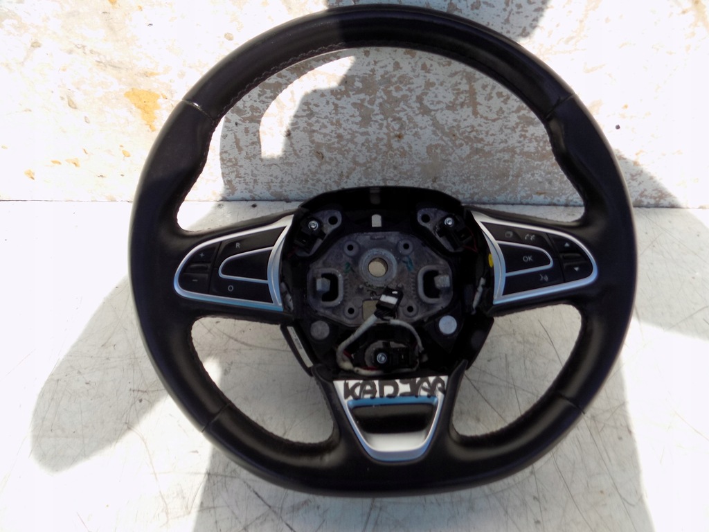 фото №1, Повітропровід renault kadjar