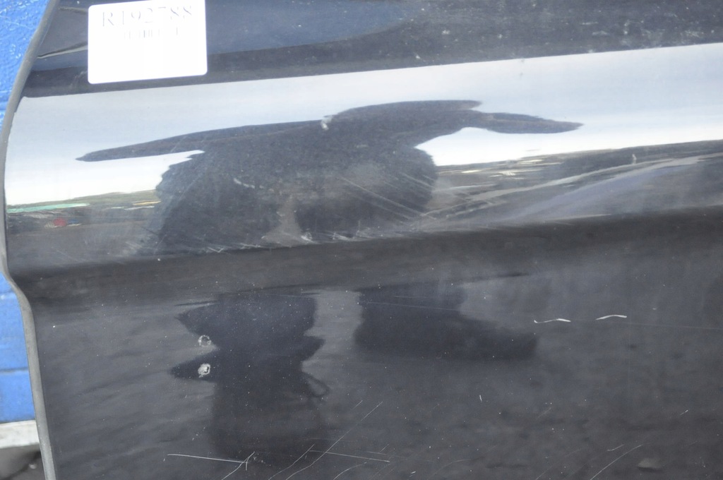 фото №8, Volvo xc60 i двері лівий перед ліва передні 452