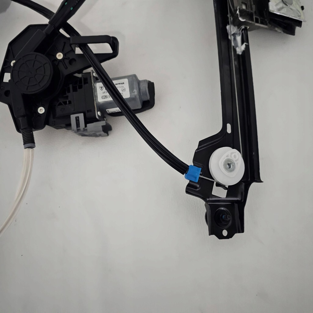 фото №5, Механизм моторчик стекло левый задняя tesla x plaid 1614128-00-d