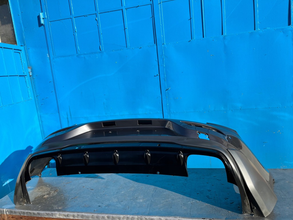 Купить Volvo v40 r design бампер задняя задний