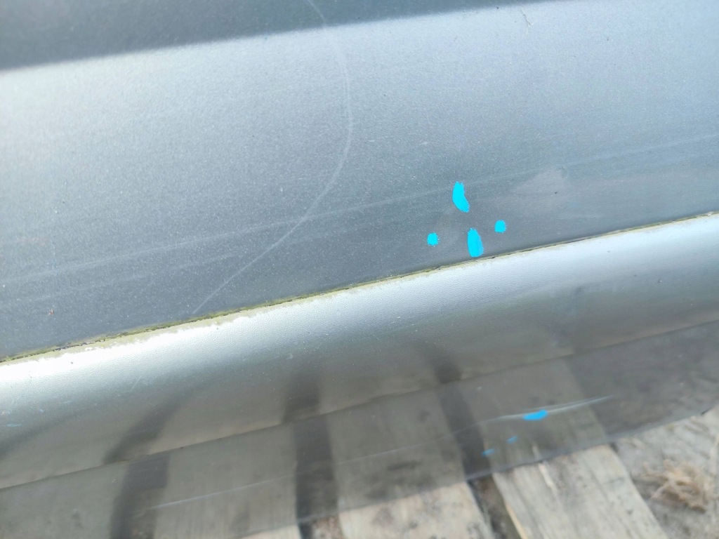 фото №8, Дверь задняя правый задние peugeot 5008 i 2009-2016 комплект giełda pń