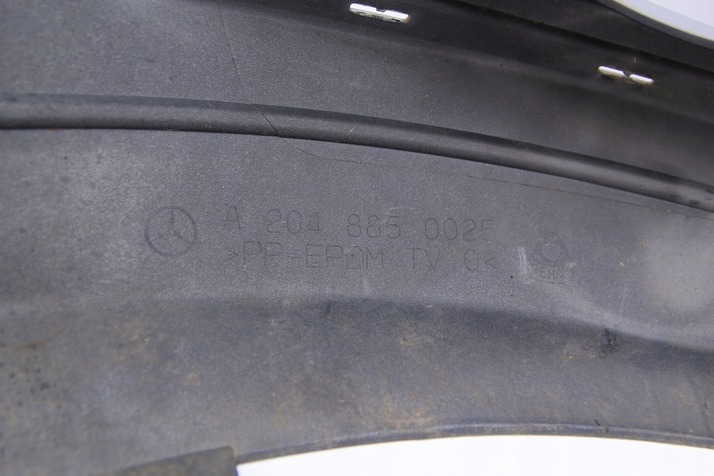 Оригинальный бампер перед mercedes c-klasa w204 2007-20211 a2048850025 Оригинал