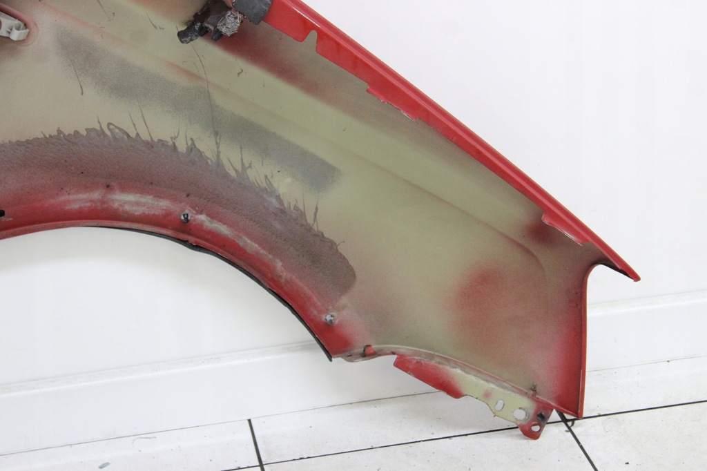 фото №11, Fiat panda cross 4x4 ii 03r- крила лівий перед передній 199