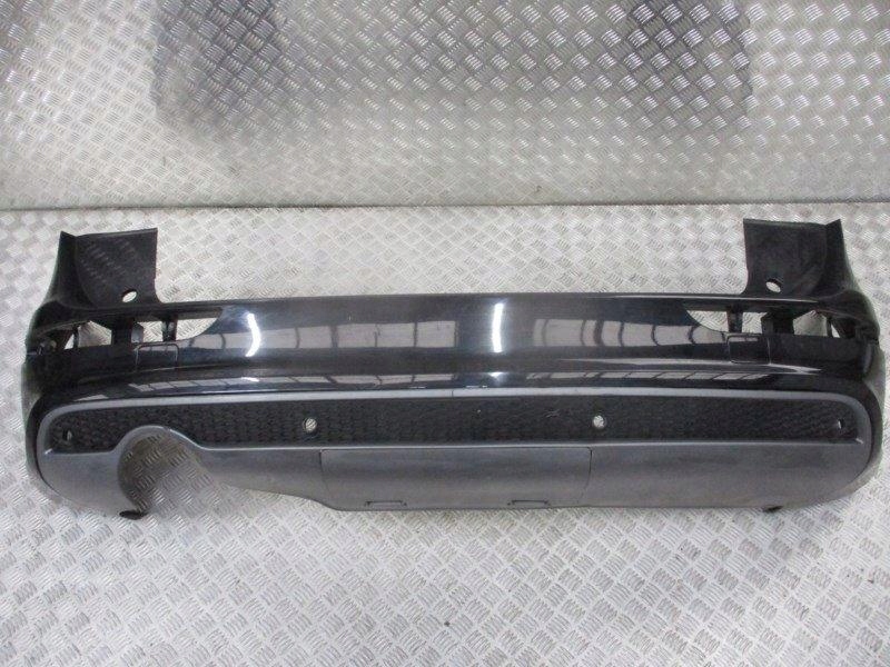 фото №1, Бампер задня 8r0 audi q5 s-line 4 x pdc