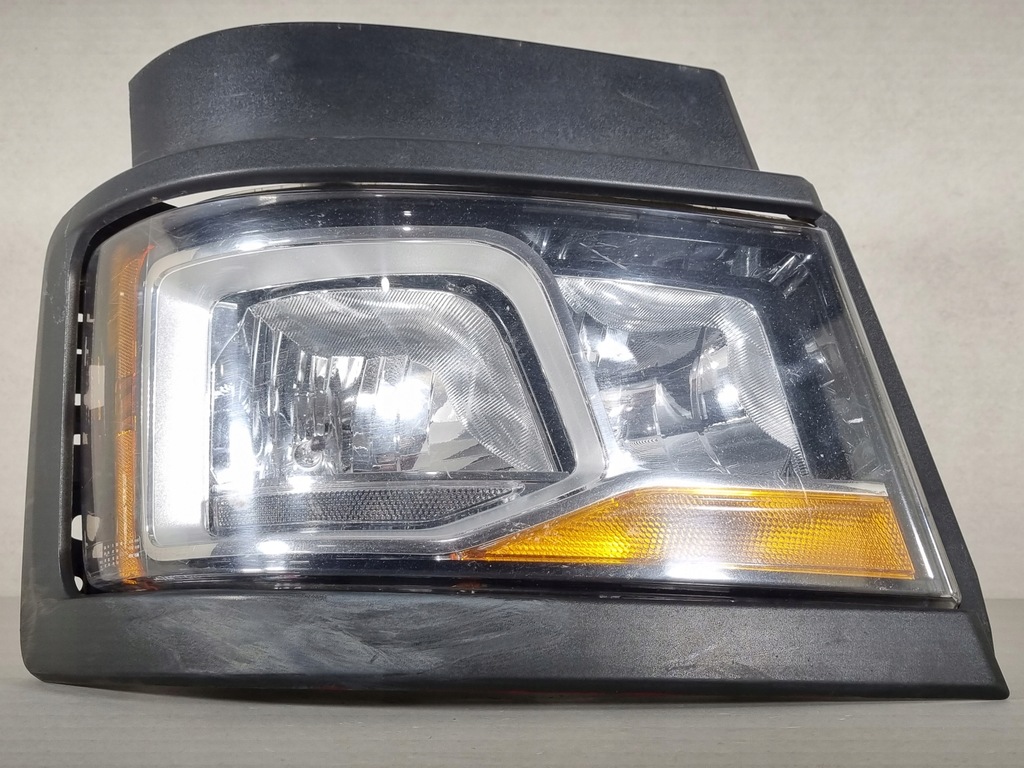 фото №1, Scania r s h7 led лампа права перед фара eu