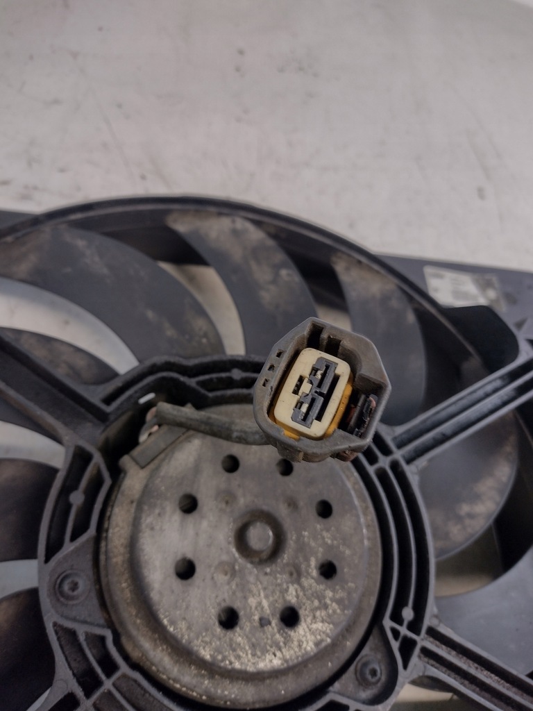 фото №14, Вентилятор радиатора chrysler voyager iv 2,8 crd ad1204-874745w