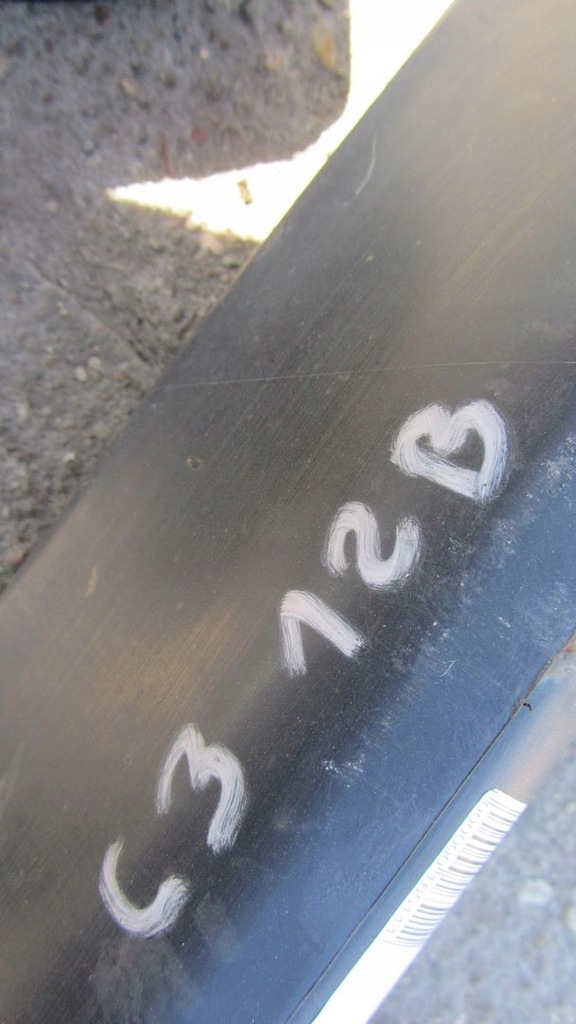 фото №8, Citroen c3 iii балка подвеска oś задняя 16-