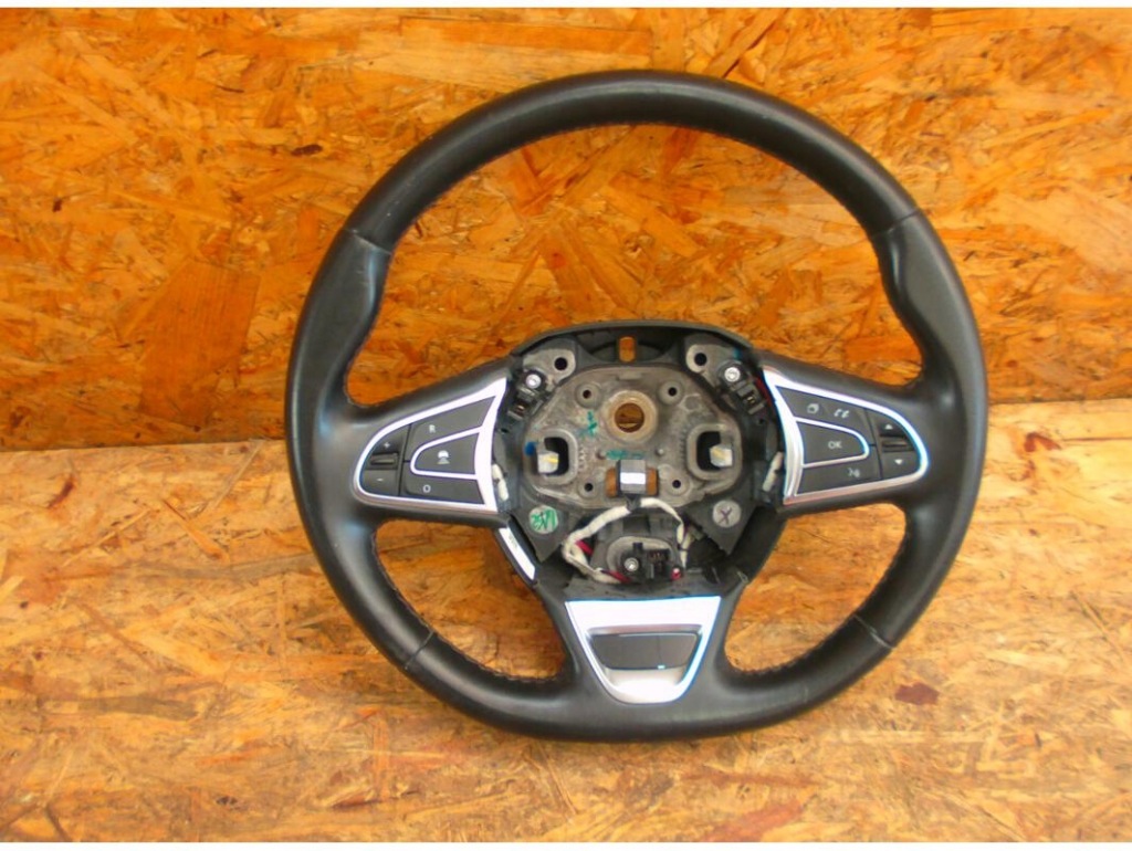 фото №1, Воздуховод мультифункция кожа renault megane iv scenic talisman