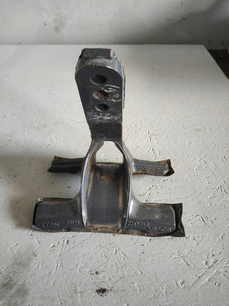 фото №5, Кронштейн бака повітря scania r s ntg 2585372