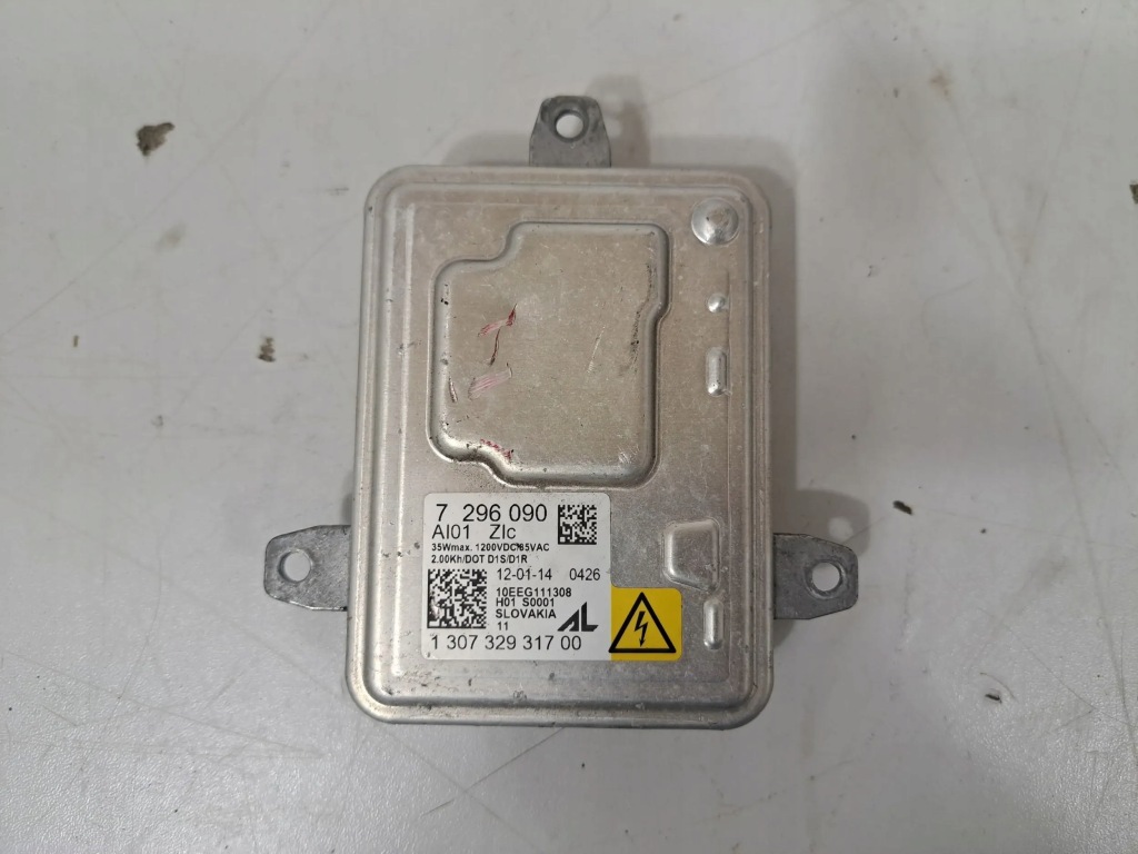 фото №1, Bmw 3 f30 f35 f31 2014 інше