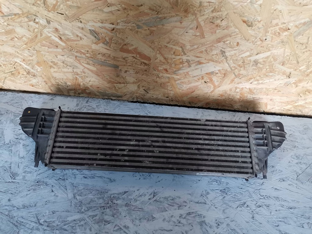 фото №8, Интеркулер bmw x5 e53 7791231