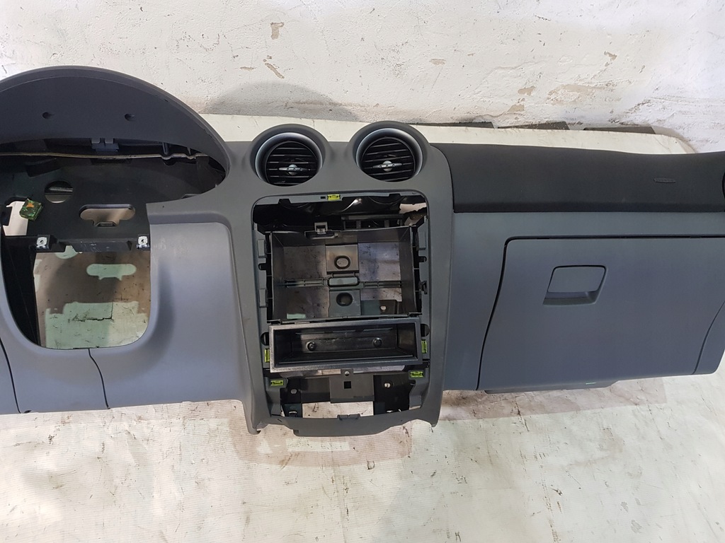 фото №10, Приборная панель приборная приборная панель seat ibiza iii eur