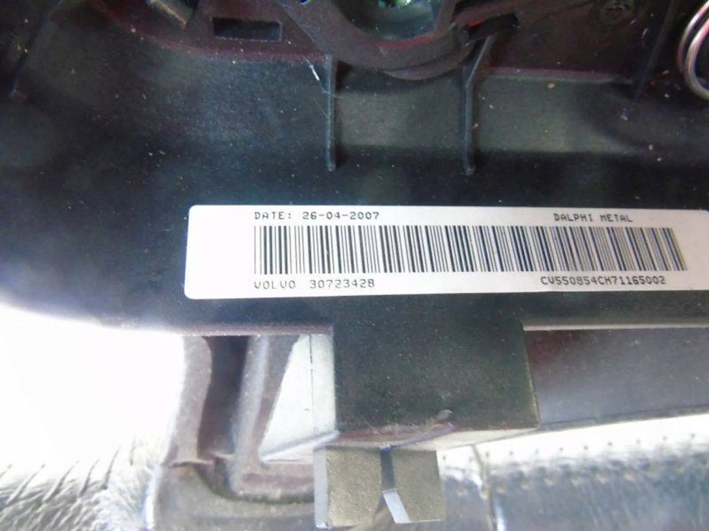 фото №6, Volvo xc90 i воздуховод кожа мультифункция