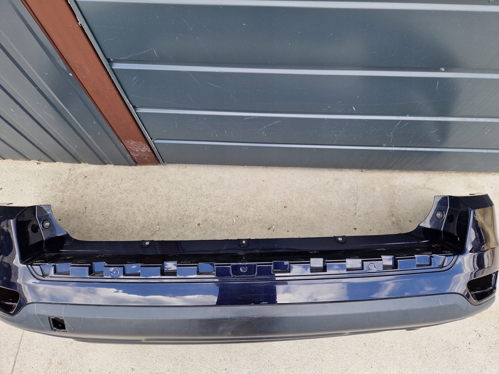 фото №4, Jeep compass i lift бампер задняя