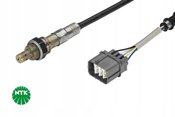 фото №1, Lza09-e1 ngk - датчик лямбда-зонд / honda