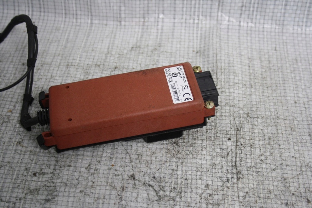 фото №6, Інтерфейс телефону octavia superb 1u0035729b