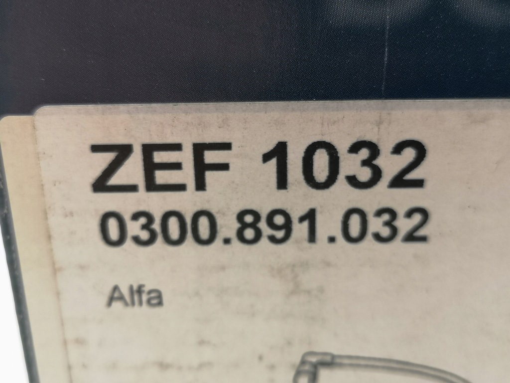 фото №6, Провода зажигания alfa romeo 75 spider 1971-1993 beru nowe zef1032