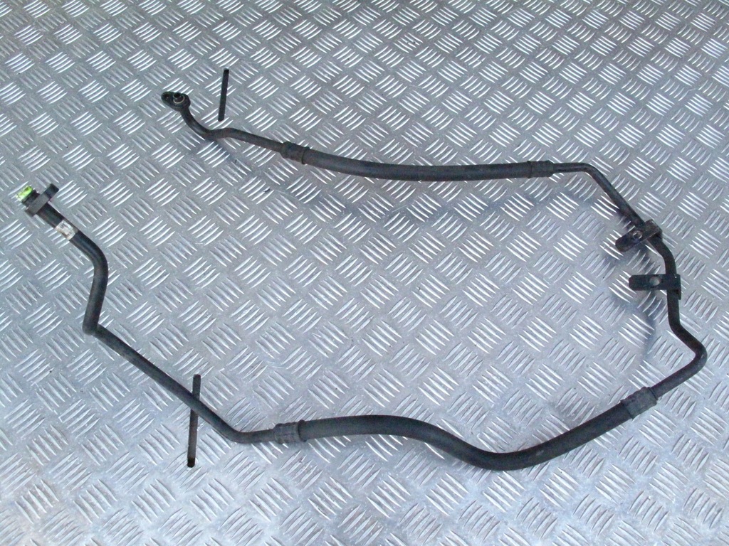 фото №4, Шланг кондиціонера новий typ scania r xpi