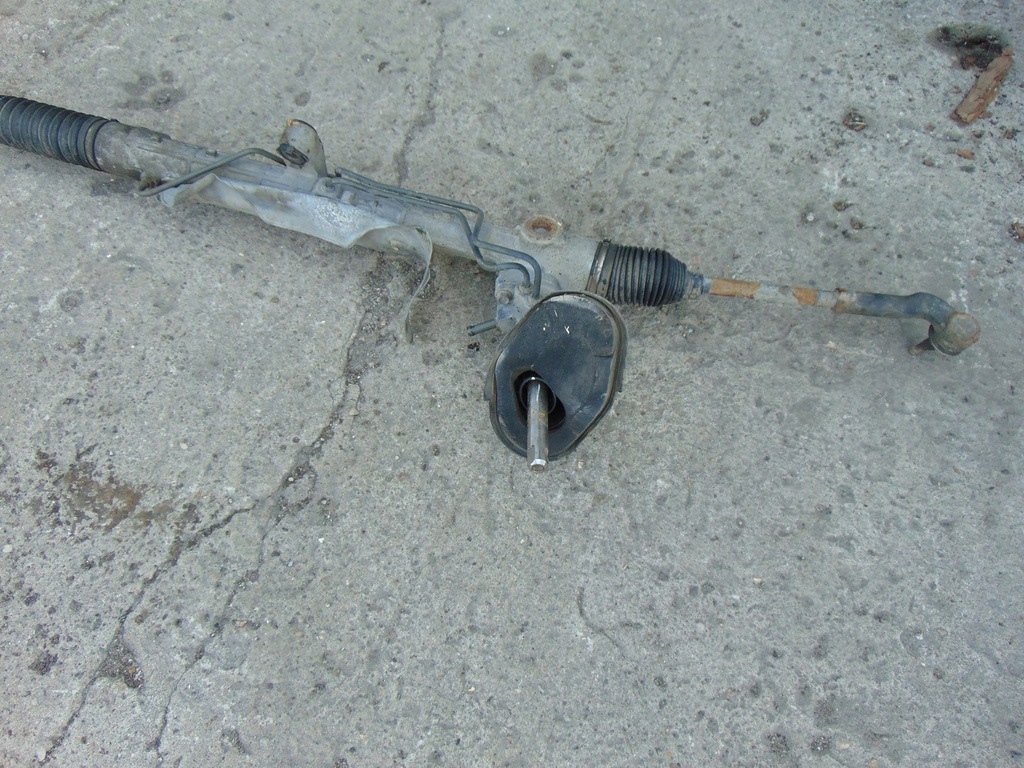 фото №5, Рейка рульова трансмісія mazda 3 08-13 europa bbm4