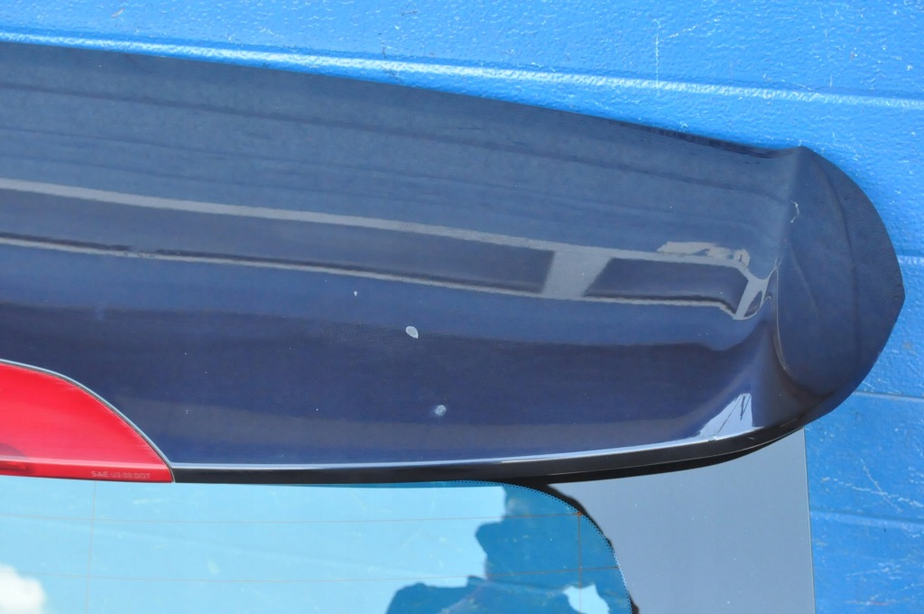 фото №8, Volvo v60 кришка багажника багажника задня задня kombi