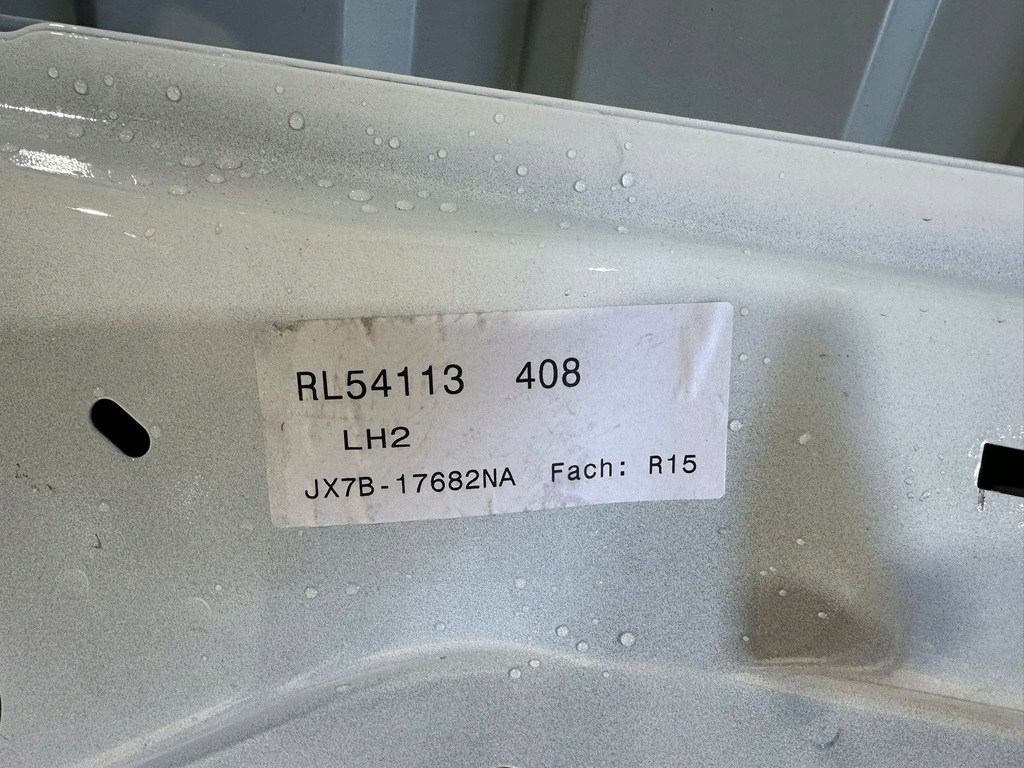 фото №10, Двері праве передні ford focus mk4 4 iv