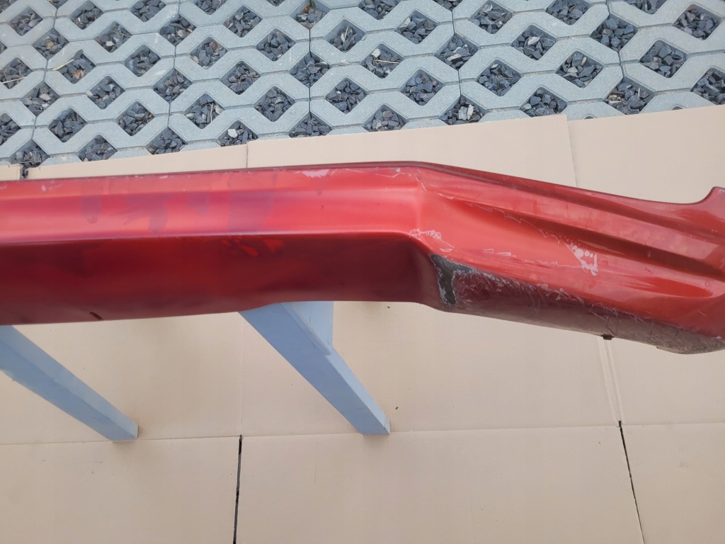 фото №5, Бампер спойлер перед suzuki splash оригінал