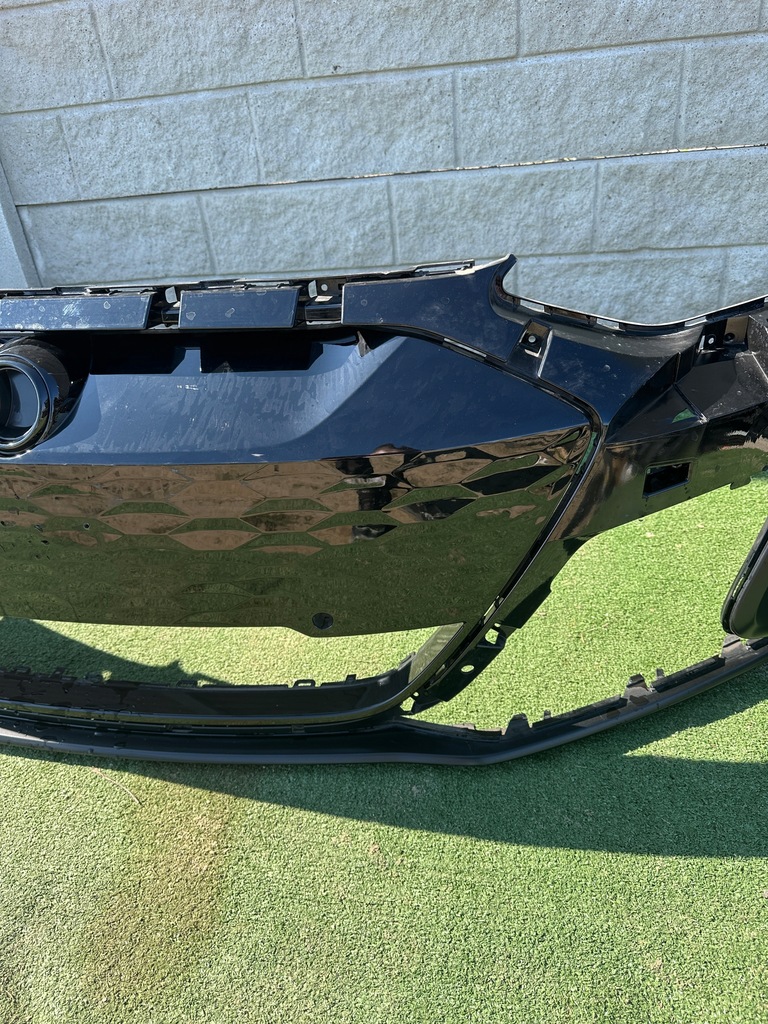 фото №6, Бампер перед audi e-tron rs gt 20r-