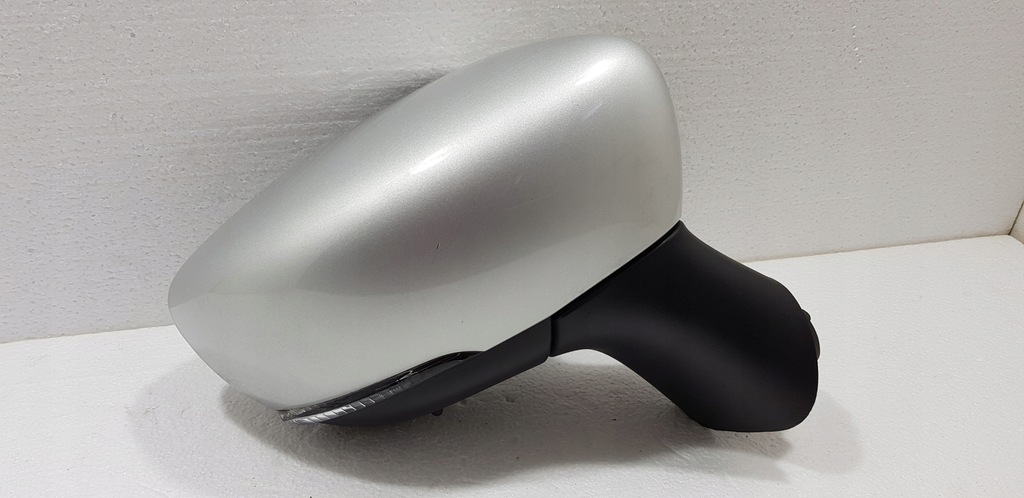 фото №1, Renault captur i lift 17- зеркало правое 11pin