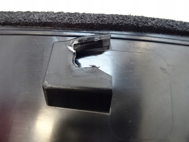 фото №12, Citroen c4 cactus накладка накладка задний крышки 9801855280