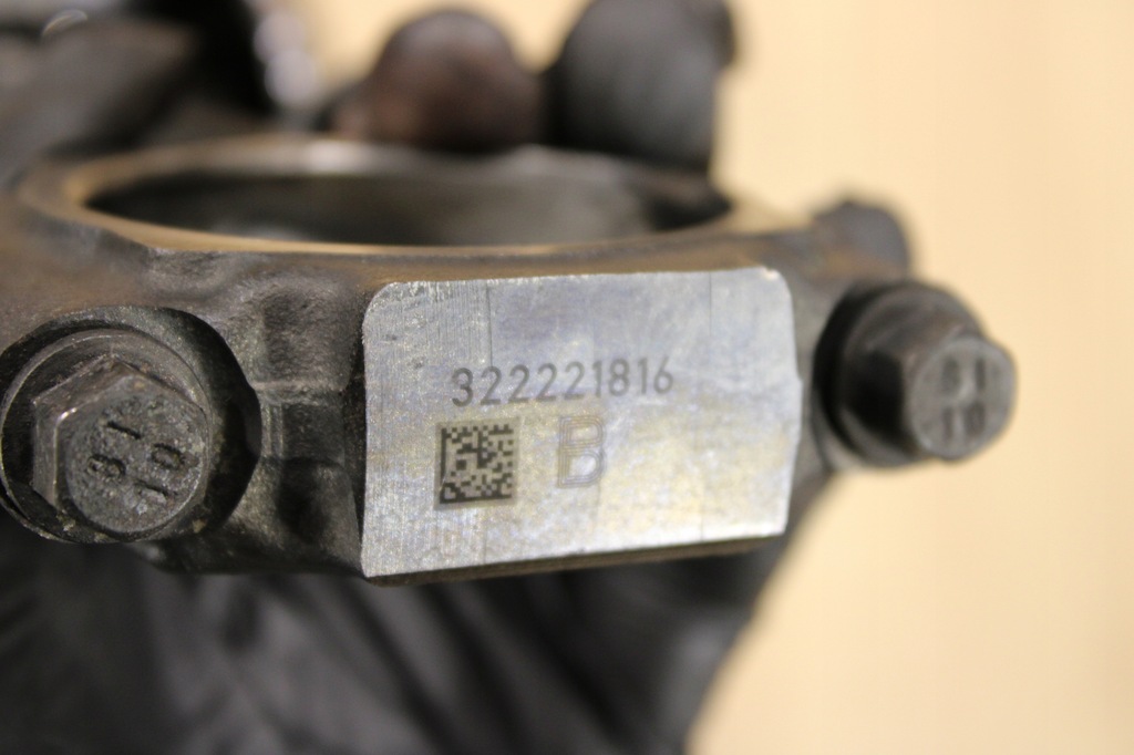 фото №5, Поршень шатун antara captiva 2.2