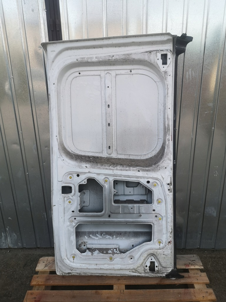 фото №16, Дверь распашные правый задняя opel vivaro a renault trafic ii lift 06-14