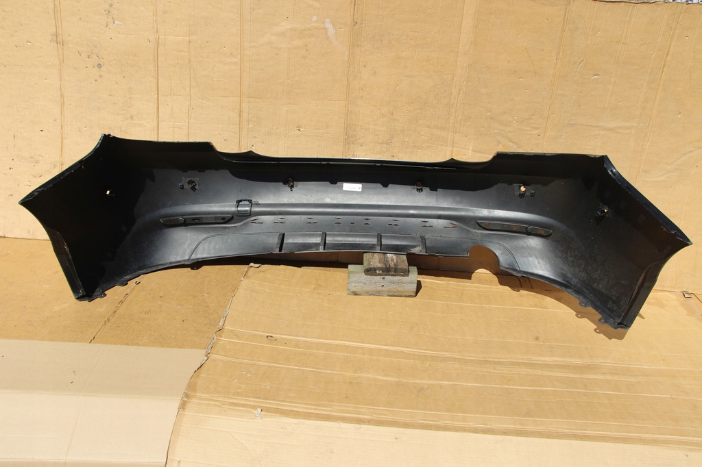 фото №8, Bmw 2 f22 бампер задняя задний задний luxury 2013-