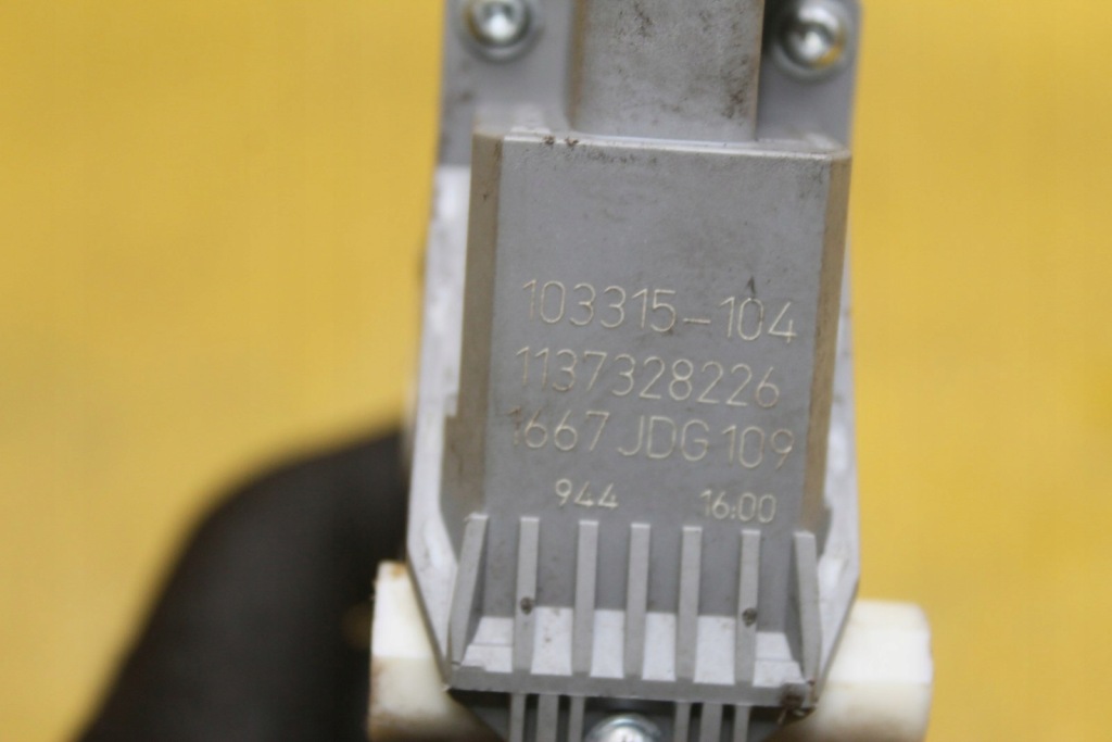 фото №7, Моторчик стекло правый задняя peugeot 607 9629156480