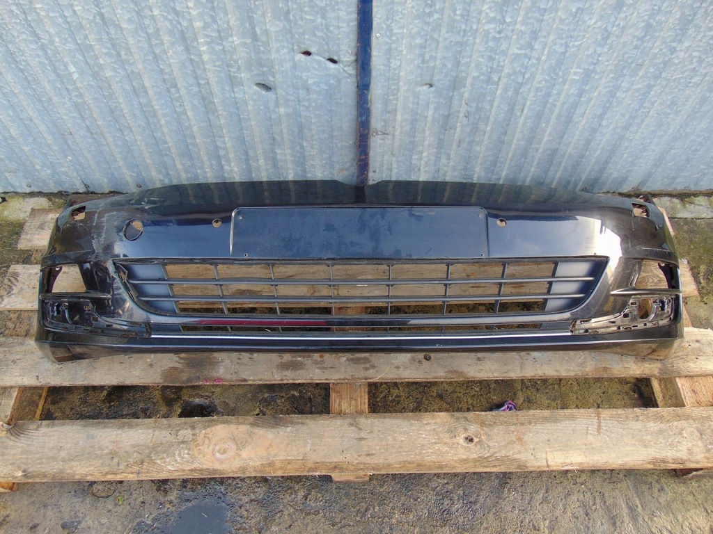 фото №1, Бампер перед vw golf vii pod ксенон i pdc