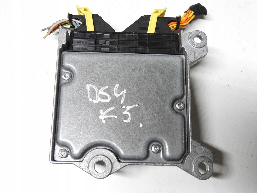 фото №9, Citroen ds4 11-15 модуль подушок подушка безпеки 9678691580
