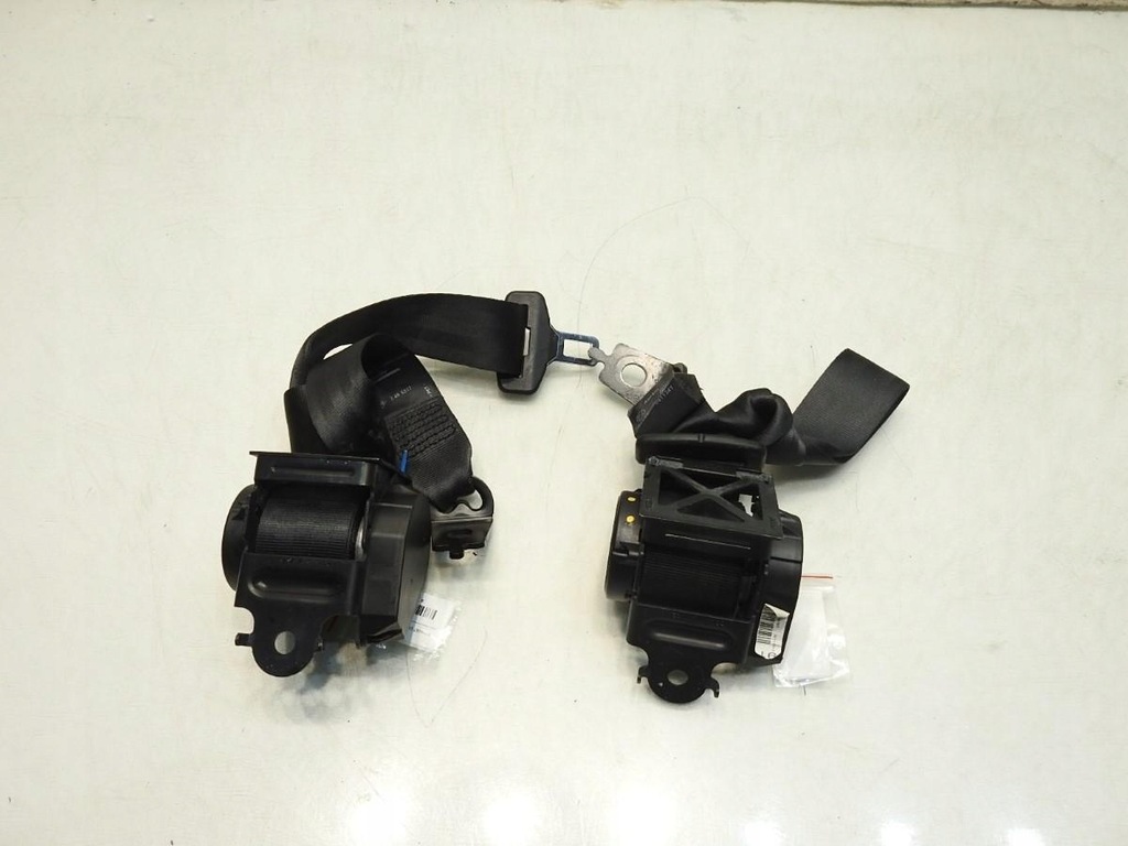 фото №4, Pas безпеки задня renault clio iv універсал 888401878r