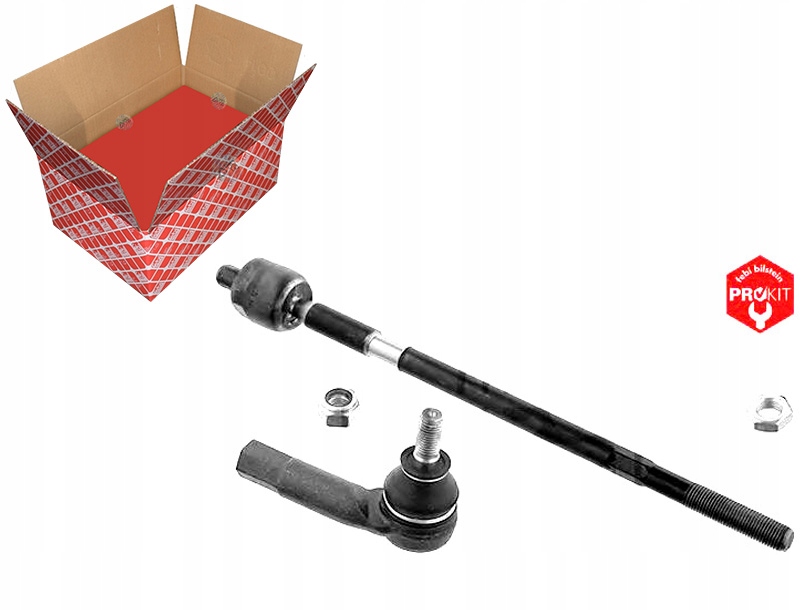 Купити Тяга кермовий febi bilstein