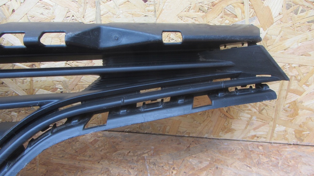 фото №5, Решётка радиатора решётка радиатора бампера перед renault captur