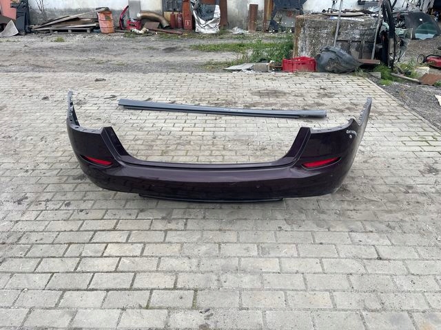 фото №1, Maserati quattroporte бампер задний задняя