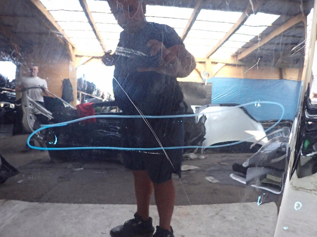 фото №7, Vw arteon 17- капот крышка двигателя