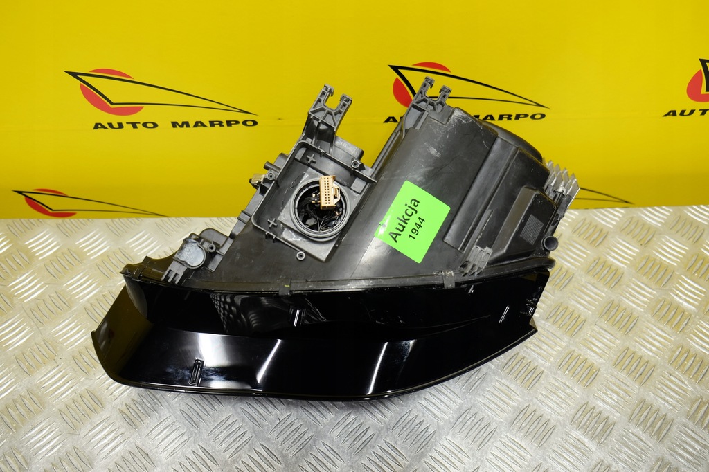 фото №15, Audi a5 s5 8t 8f lift 2013- фара лампа ксенон поворотный правая usa