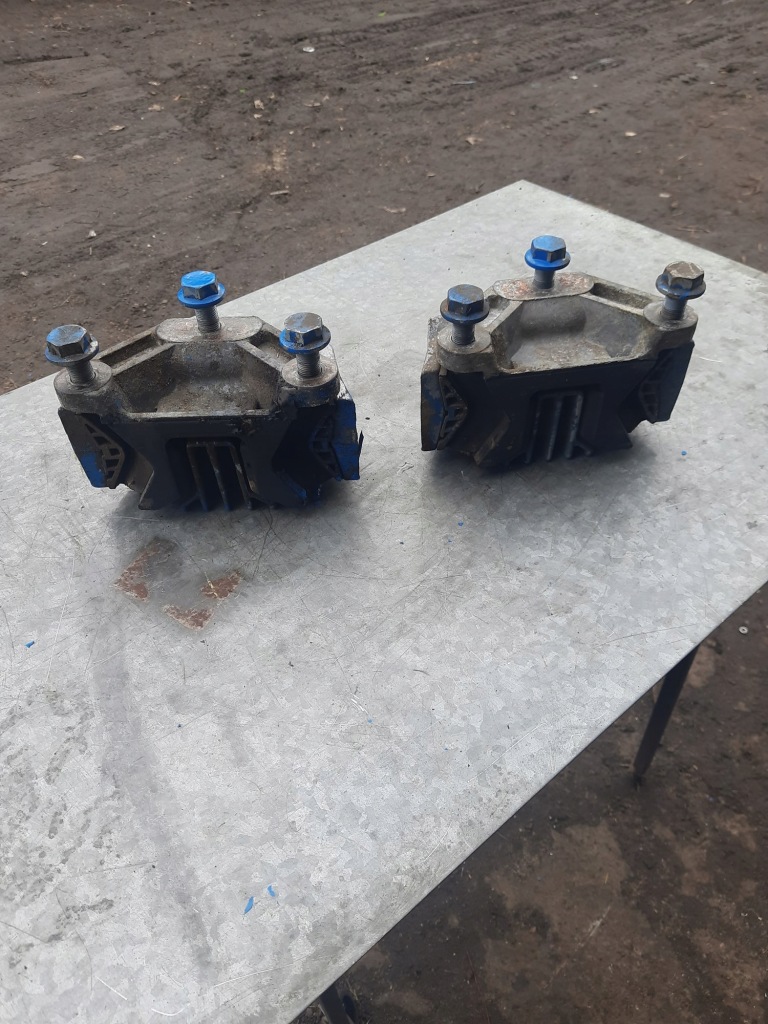 фото №5, Кронштейн подушка коробки передач mercedes atego axor