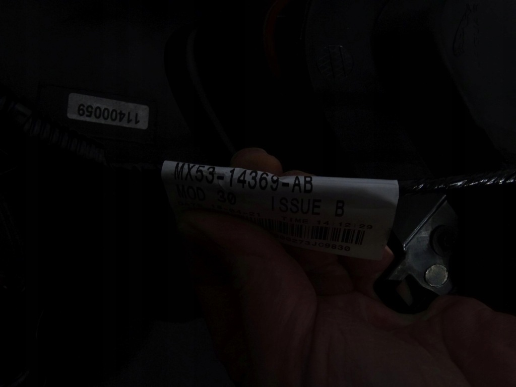 фото №14, Бампер передний jaguar f-type lift 4xpdc 2021-