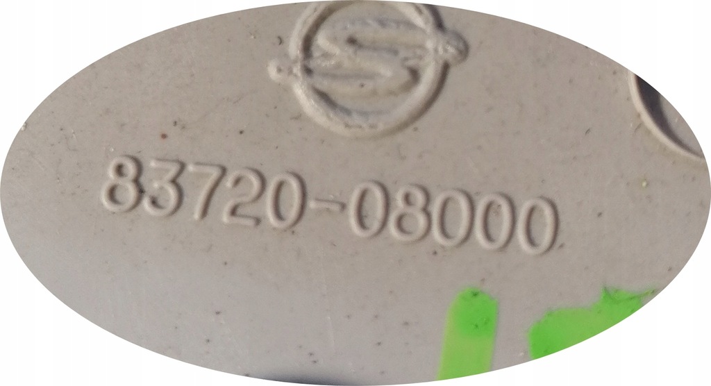 фото №7, Ssangyong rexton i lift лампа освещение кабины