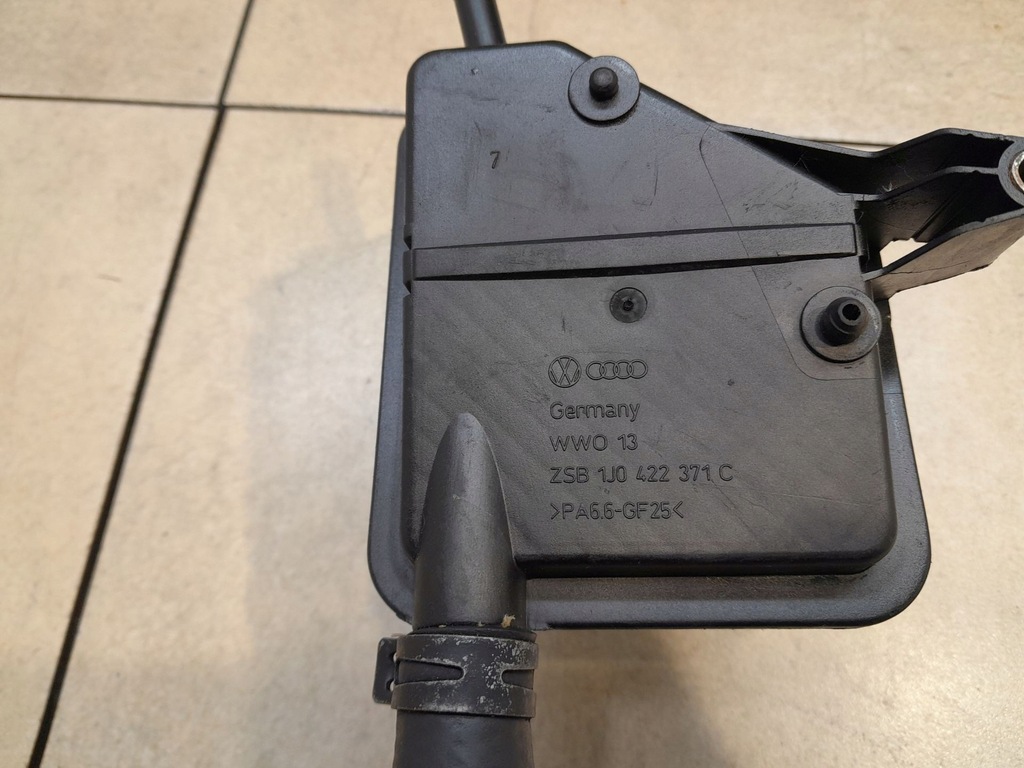 фото №7, Шланг усилителя seat leon i 1.9 tdi