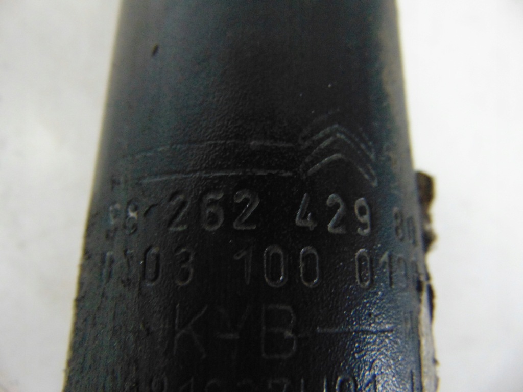 фото №3, Амортизатор задня berlingo iv rifter combo e xl 9826242980