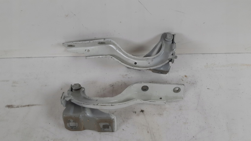 фото №1, Fiat 500x петлі капот 296