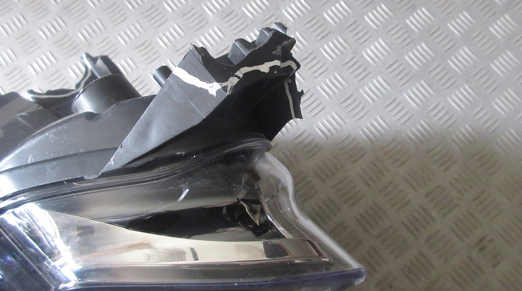 фото №7, Лампа фара правый citroen ds3 lift led ксенон оригинал