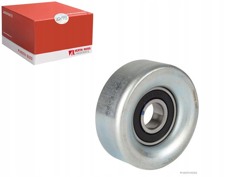 фото №1, Ролик направляющая ремень клиновой honda accord viii civic ix civic viii